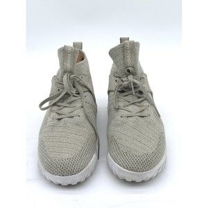 Adidas Tubular X Primeknit Sesame  Sneakers Men’s Size 10.5